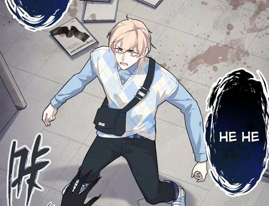 Anh Ấy Chưa Từng Sa Ngã - Chapter 24 - Page 7