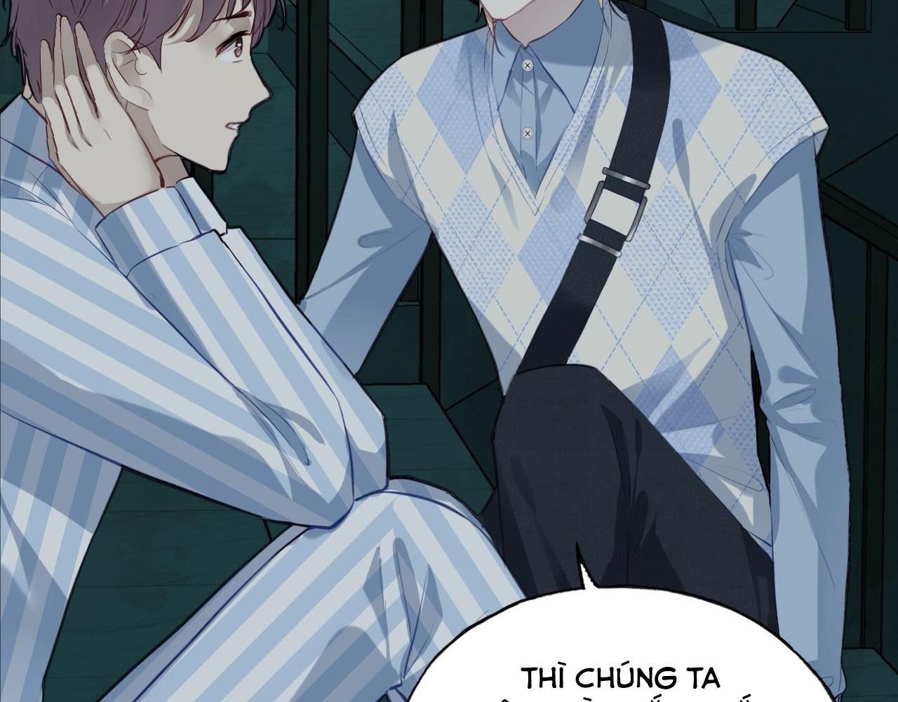 Anh Ấy Chưa Từng Sa Ngã - Chapter 25 - Page 11