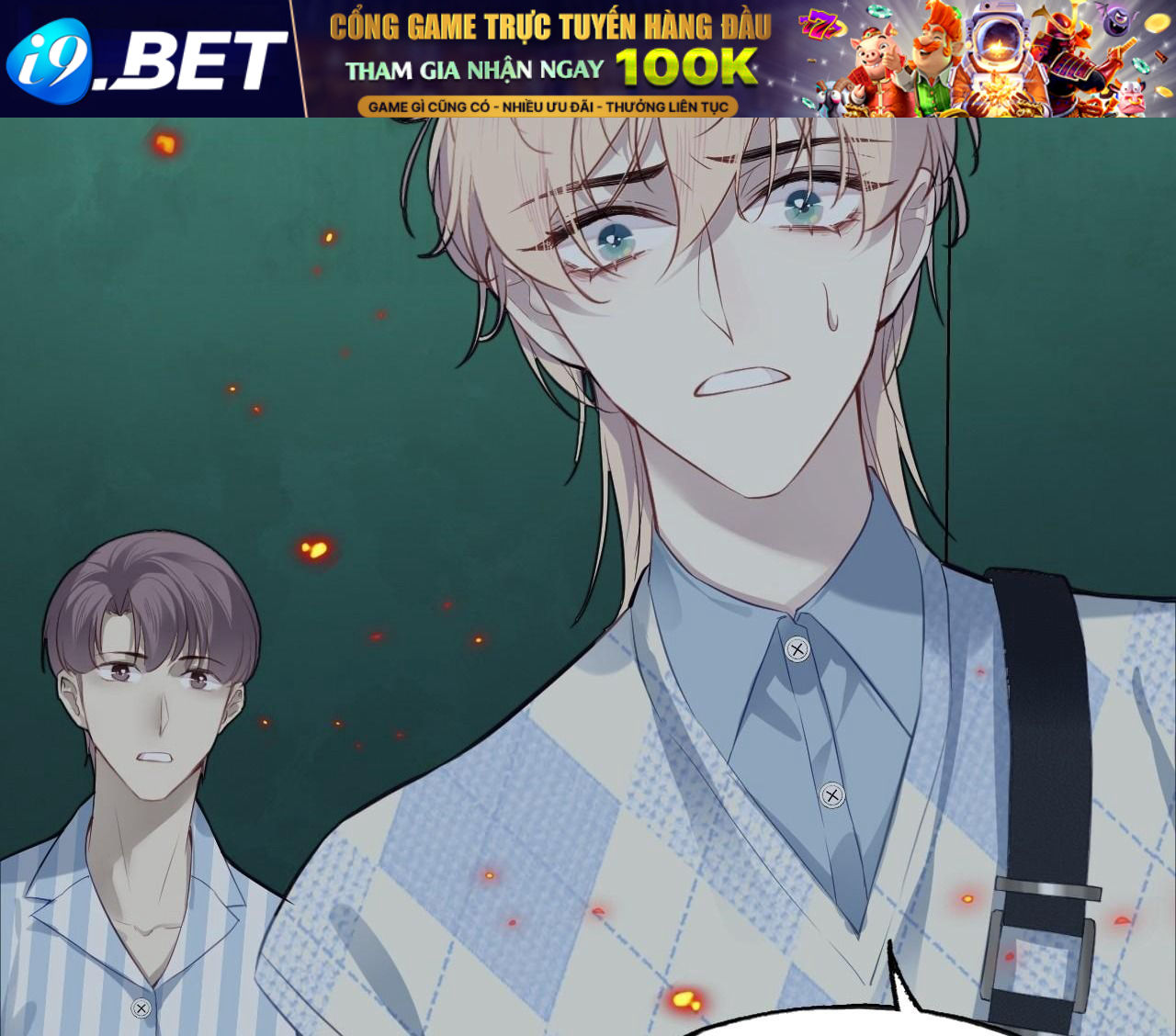 Anh Ấy Chưa Từng Sa Ngã - Chapter 25 - Page 30