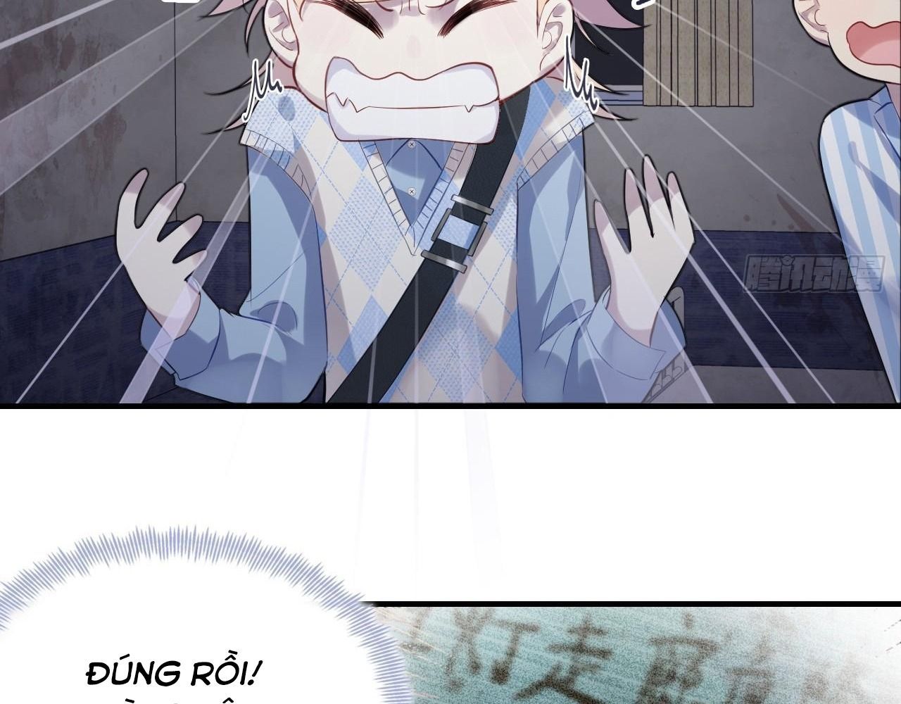 Anh Ấy Chưa Từng Sa Ngã - Chapter 25 - Page 58