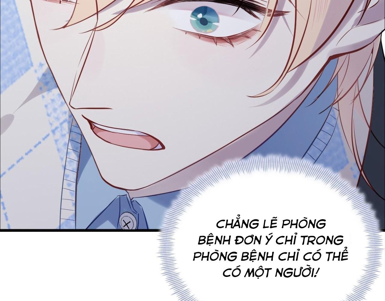 Anh Ấy Chưa Từng Sa Ngã - Chapter 25 - Page 60