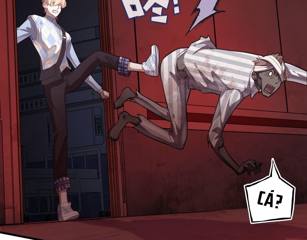 Anh Ấy Chưa Từng Sa Ngã - Chapter 25 - Page 91