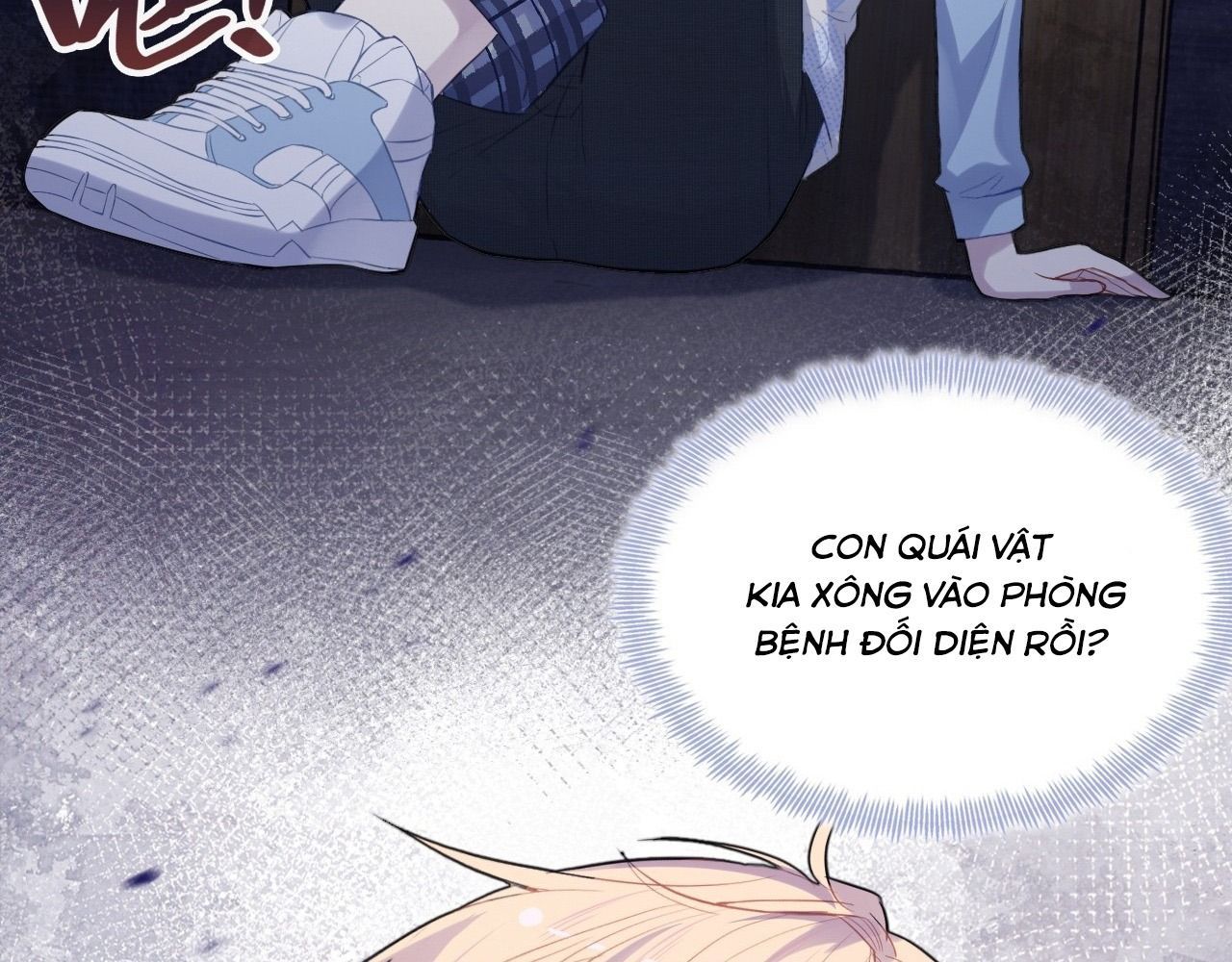 Anh Ấy Chưa Từng Sa Ngã - Chapter 26 - Page 11