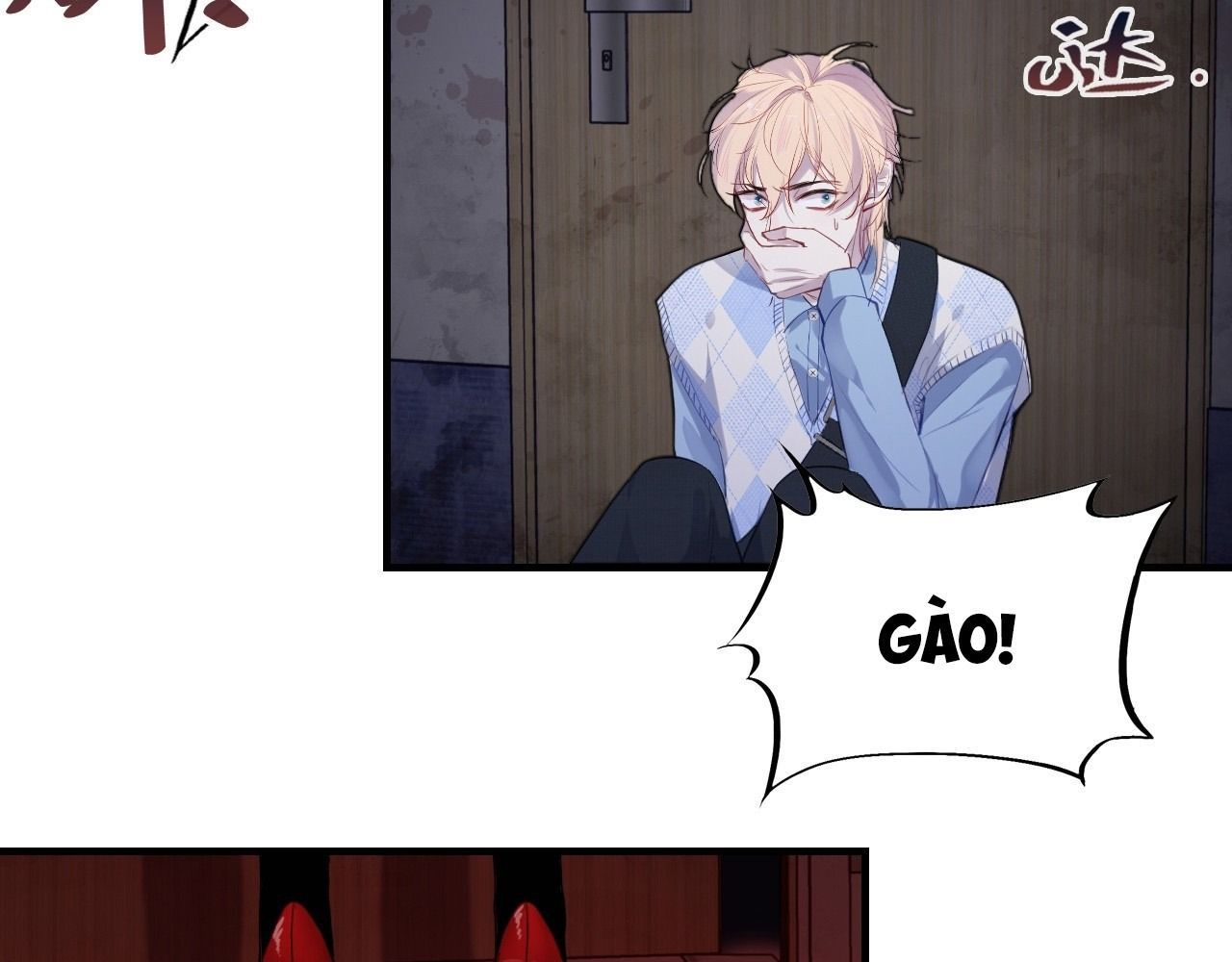 Anh Ấy Chưa Từng Sa Ngã - Chapter 26 - Page 15