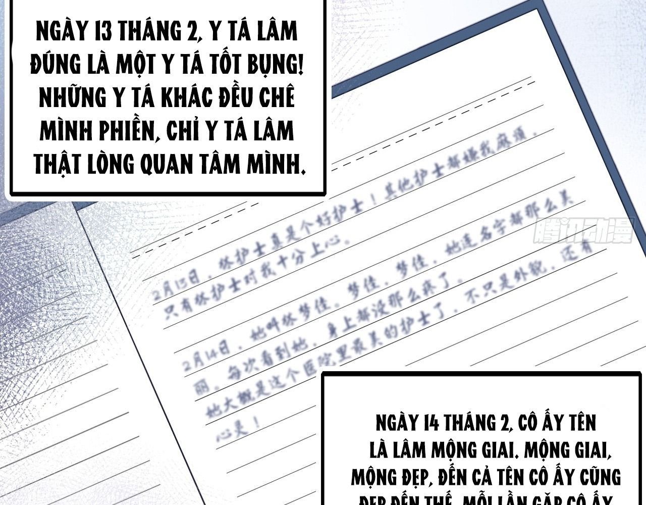Anh Ấy Chưa Từng Sa Ngã - Chapter 26 - Page 65