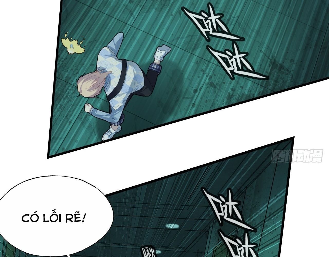 Anh Ấy Chưa Từng Sa Ngã - Chapter 27 - Page 49