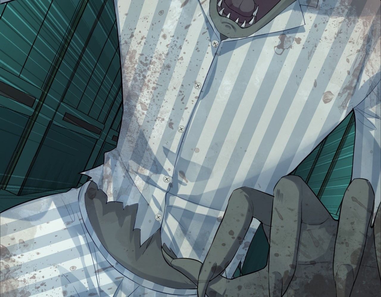 Anh Ấy Chưa Từng Sa Ngã - Chapter 27 - Page 54