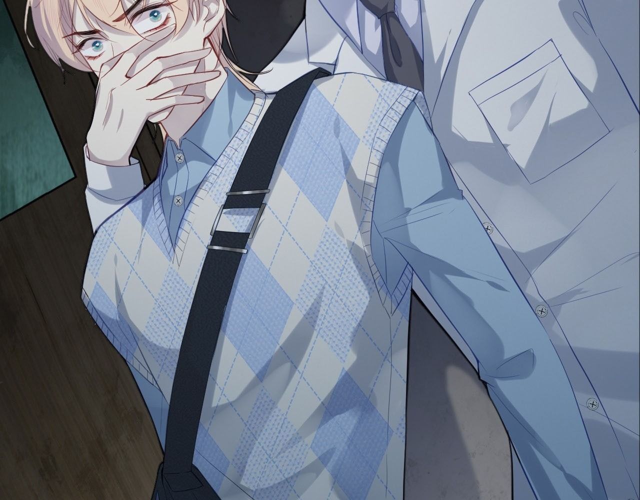 Anh Ấy Chưa Từng Sa Ngã - Chapter 27 - Page 60