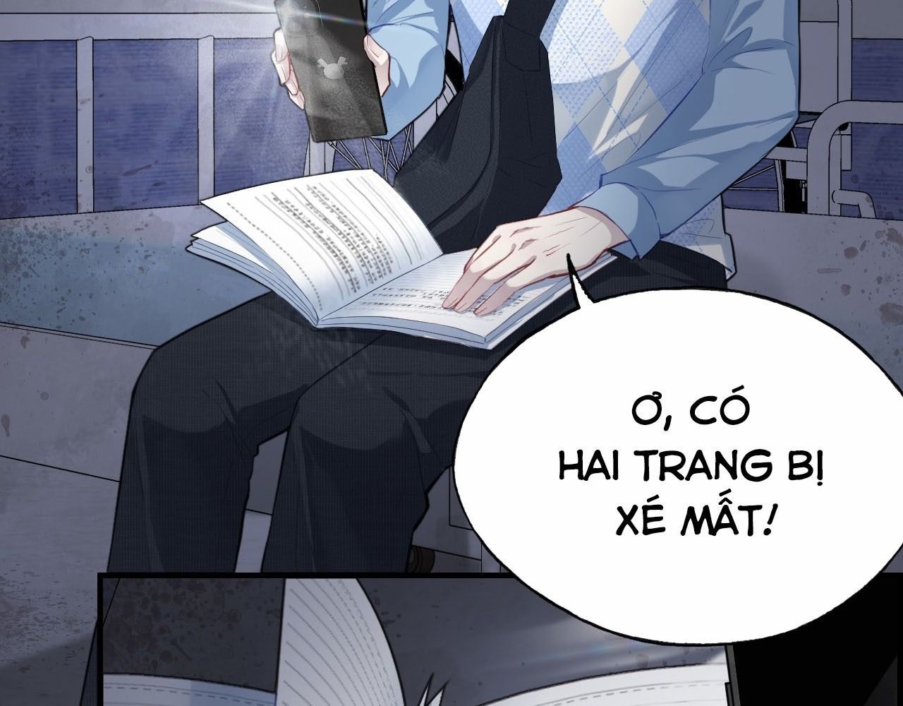 Anh Ấy Chưa Từng Sa Ngã - Chapter 27 - Page 7
