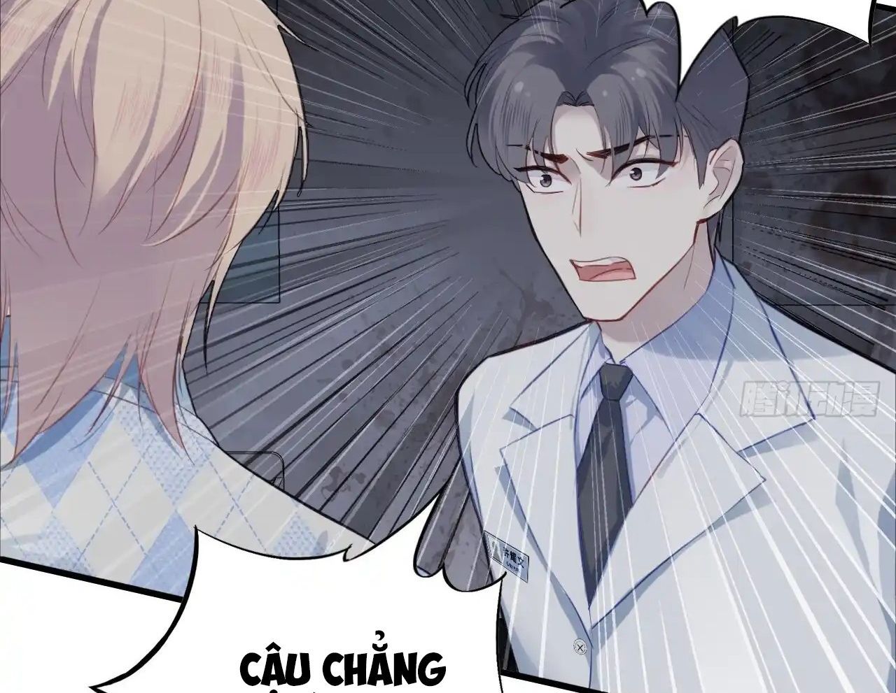 Anh Ấy Chưa Từng Sa Ngã - Chapter 28 - Page 10