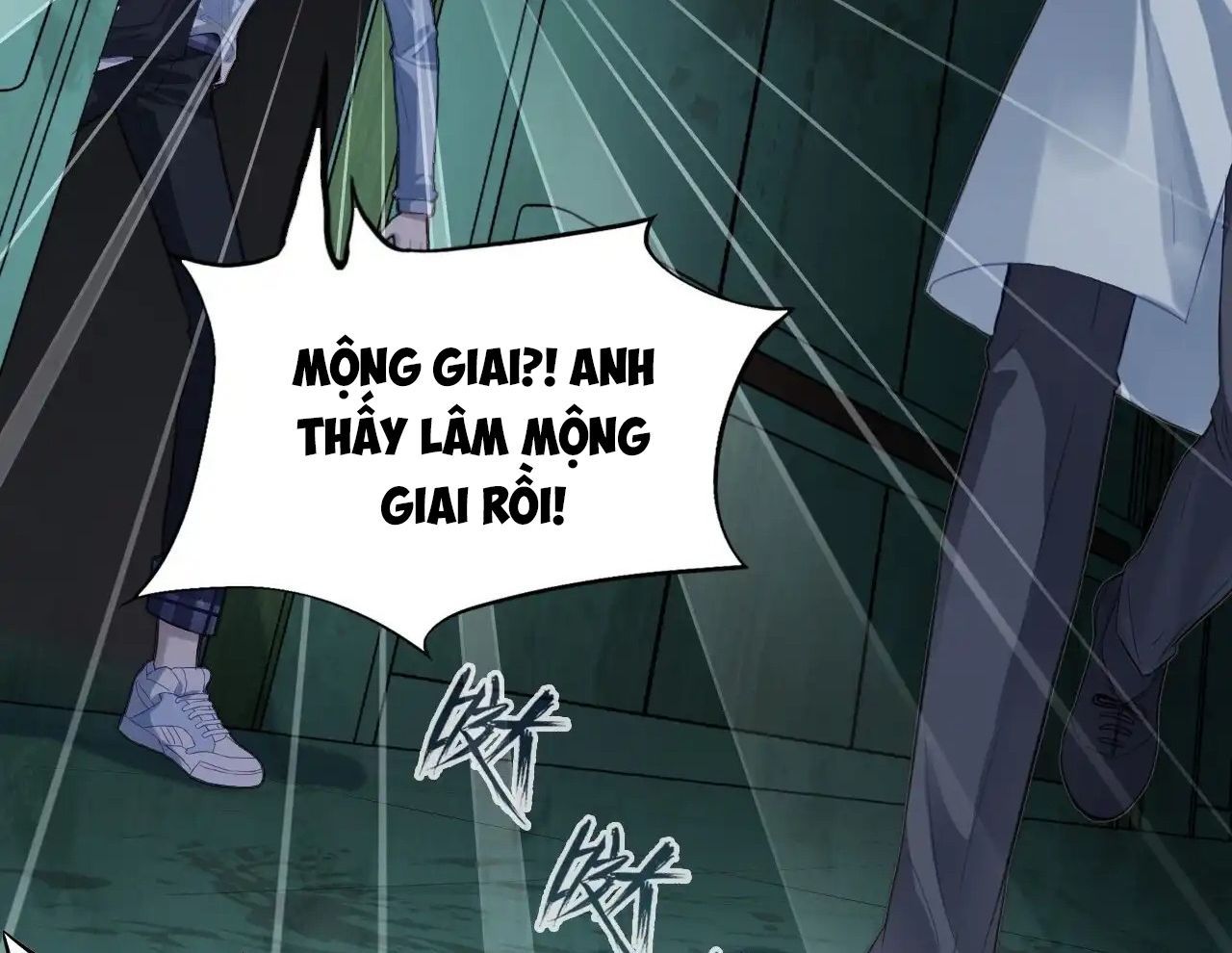 Anh Ấy Chưa Từng Sa Ngã - Chapter 28 - Page 18