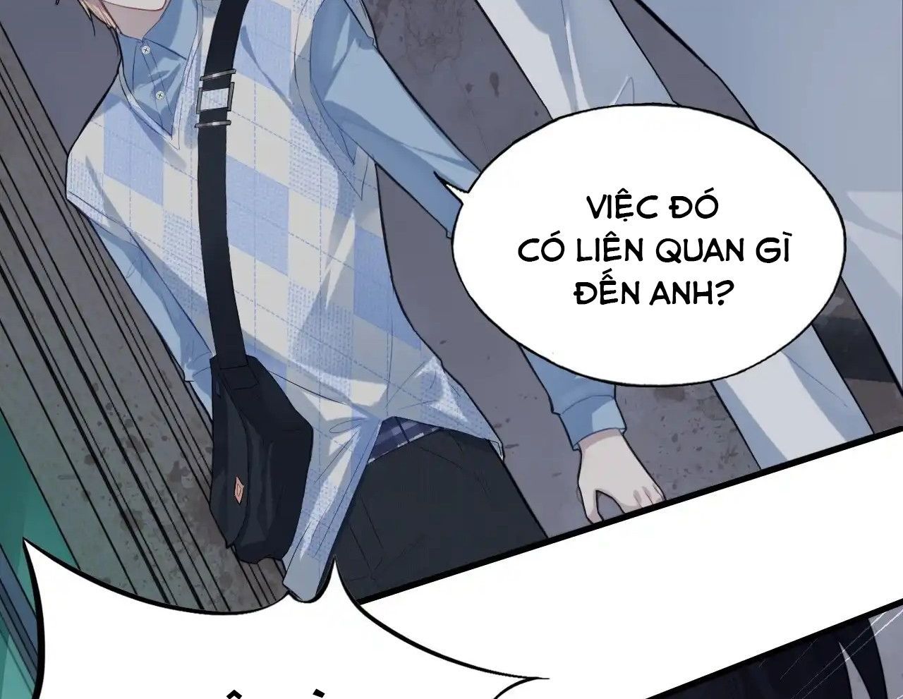 Anh Ấy Chưa Từng Sa Ngã - Chapter 28 - Page 6