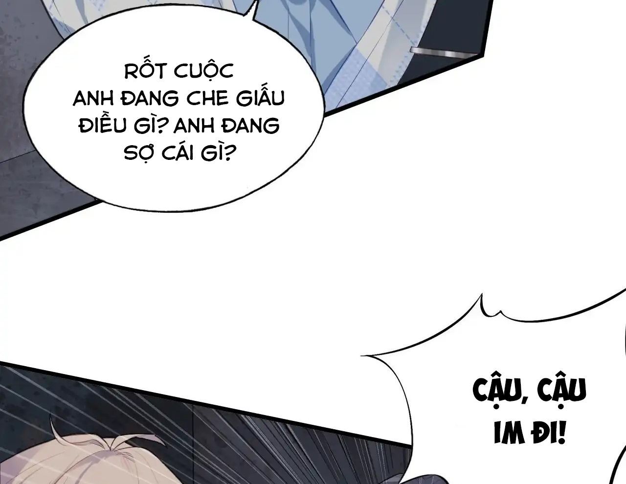 Anh Ấy Chưa Từng Sa Ngã - Chapter 28 - Page 9