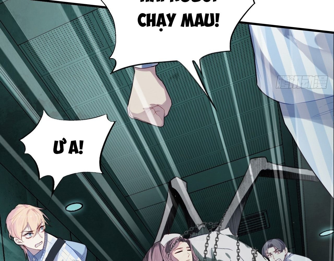 Anh Ấy Chưa Từng Sa Ngã - Chapter 29 - Page 40