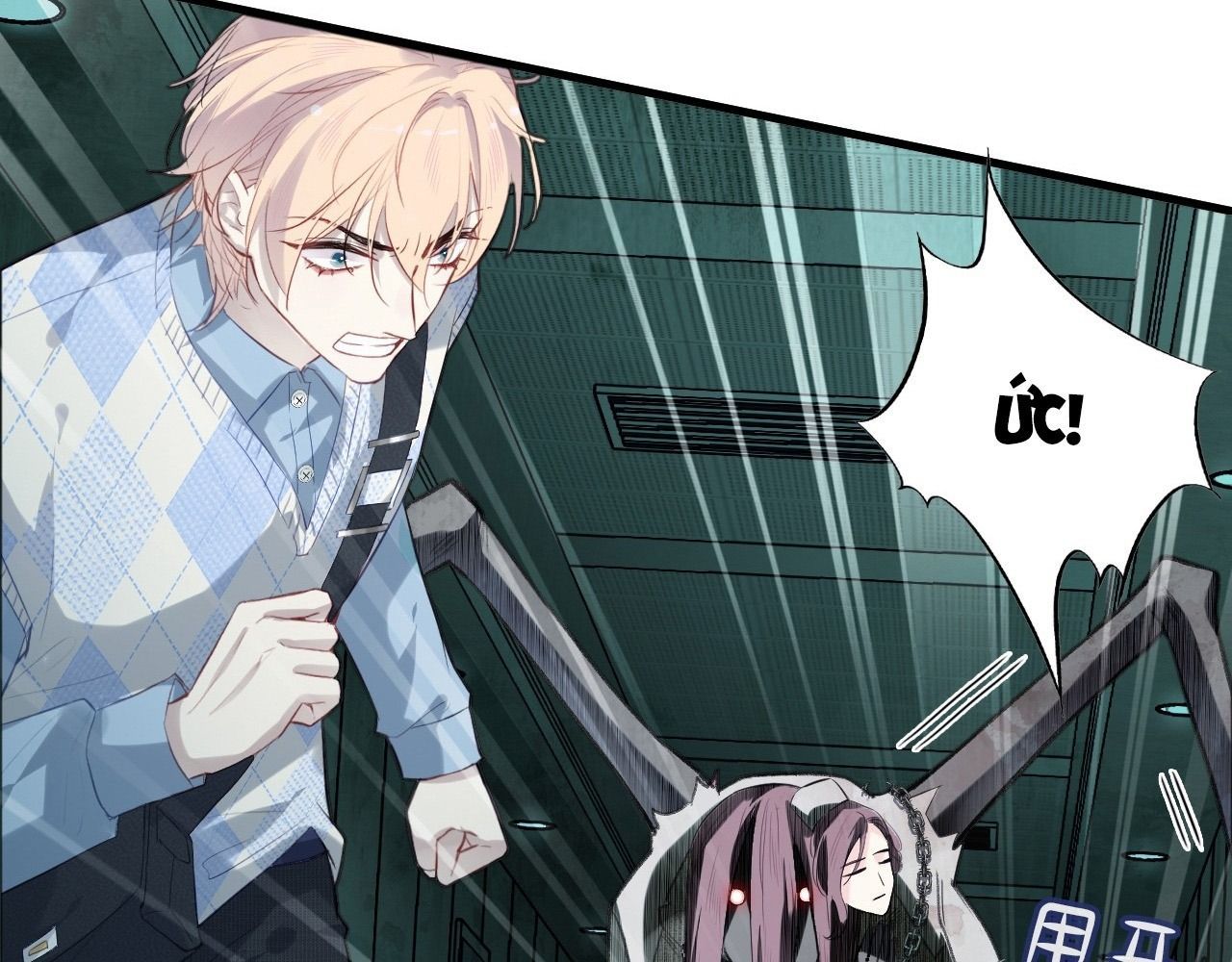 Anh Ấy Chưa Từng Sa Ngã - Chapter 29 - Page 43