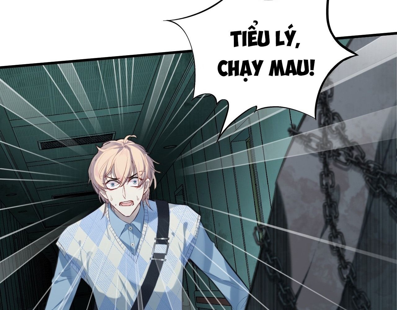 Anh Ấy Chưa Từng Sa Ngã - Chapter 29 - Page 63