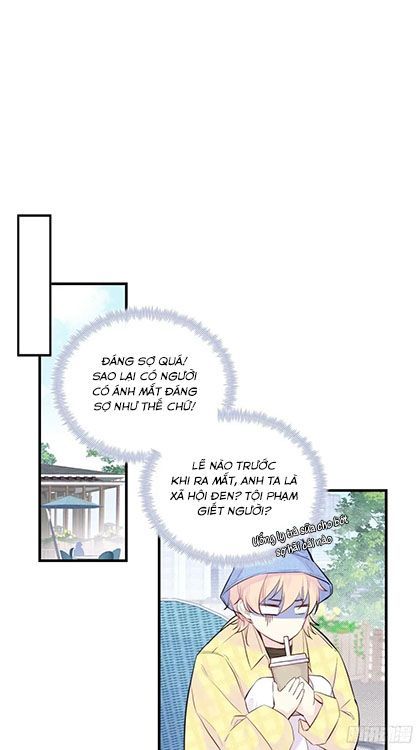 Anh Ấy Chưa Từng Sa Ngã - Chapter 3 - Page 27