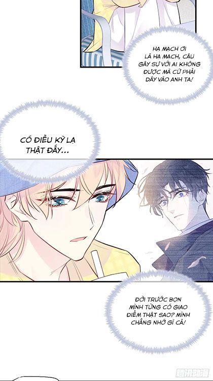 Anh Ấy Chưa Từng Sa Ngã - Chapter 3 - Page 28