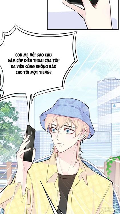 Anh Ấy Chưa Từng Sa Ngã - Chapter 3 - Page 30