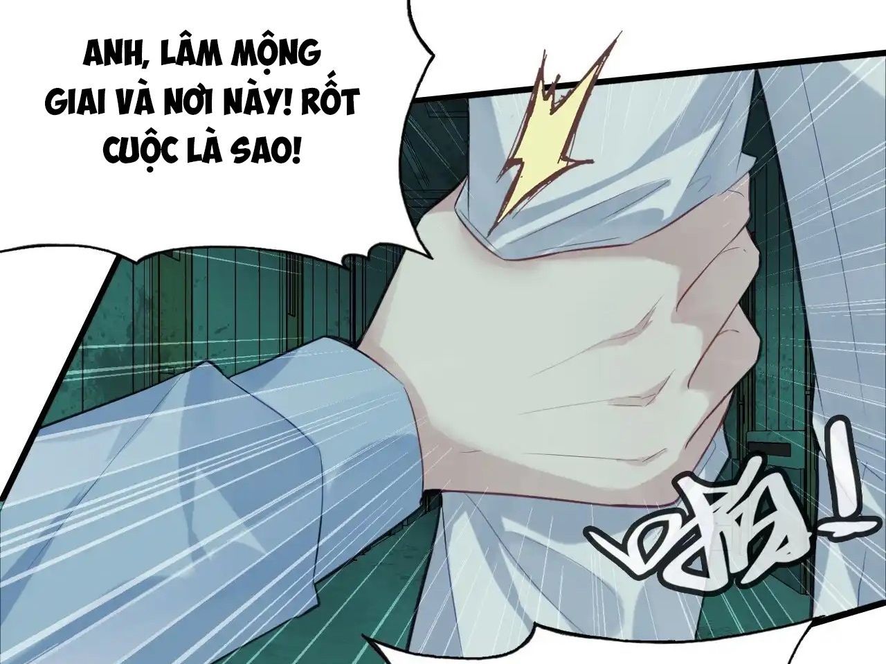 Anh Ấy Chưa Từng Sa Ngã - Chapter 30 - Page 31