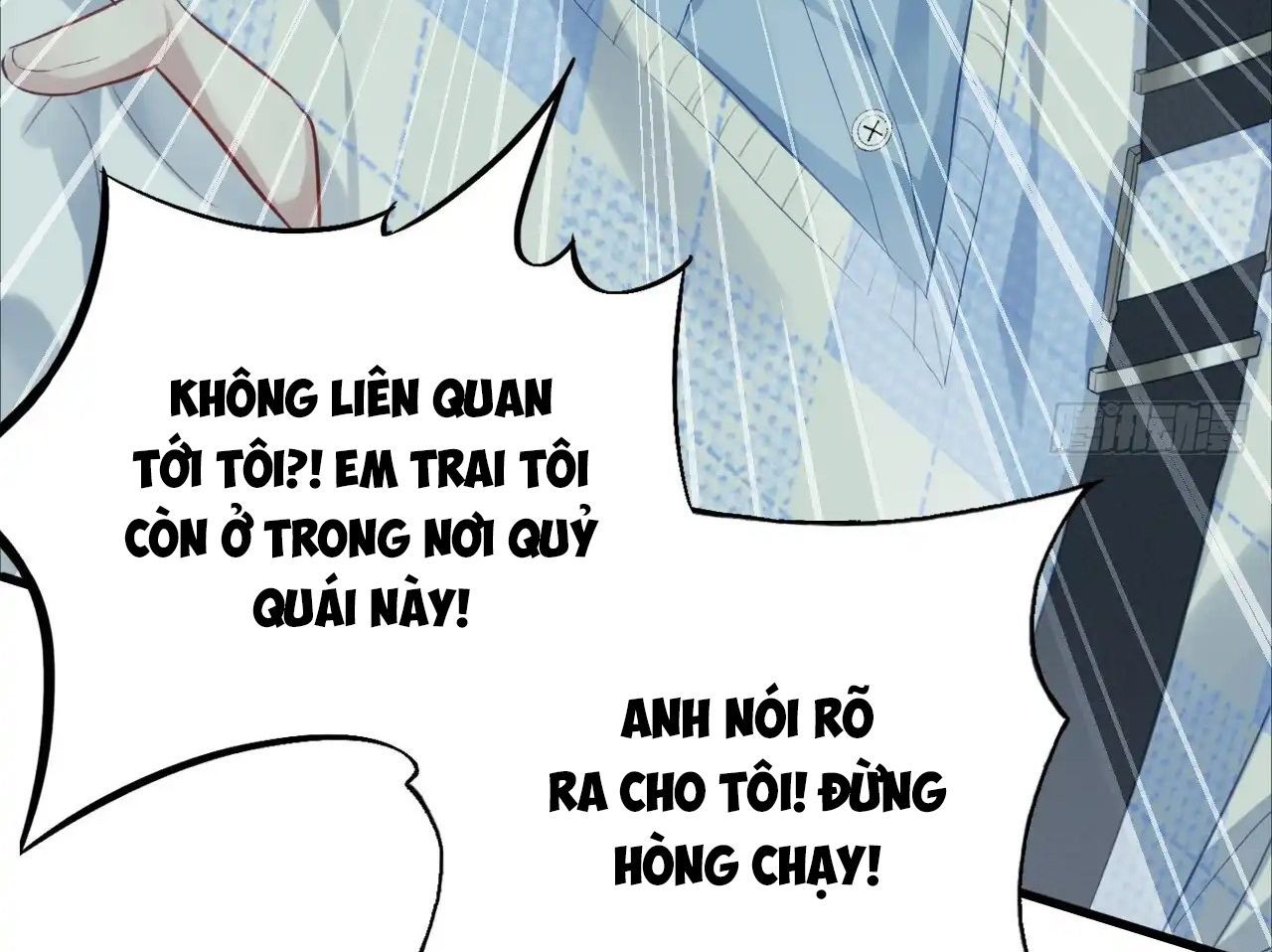 Anh Ấy Chưa Từng Sa Ngã - Chapter 30 - Page 34