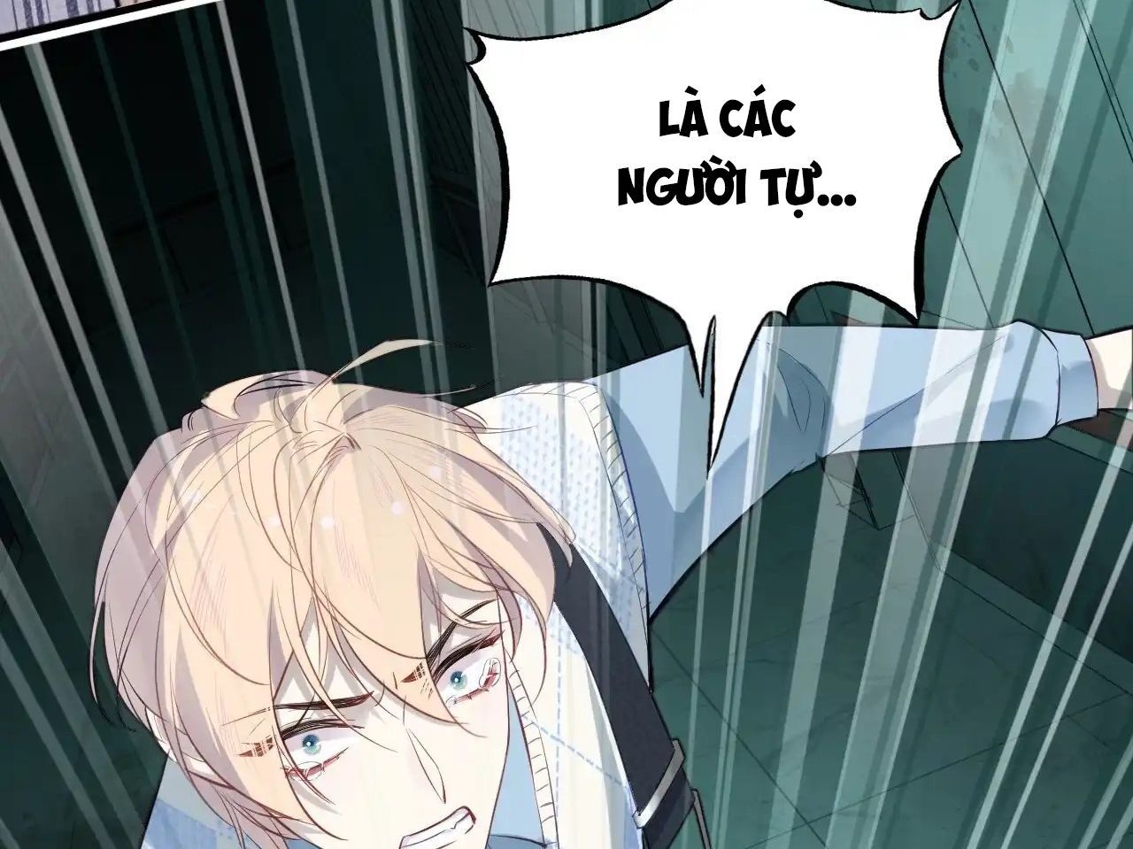 Anh Ấy Chưa Từng Sa Ngã - Chapter 30 - Page 38