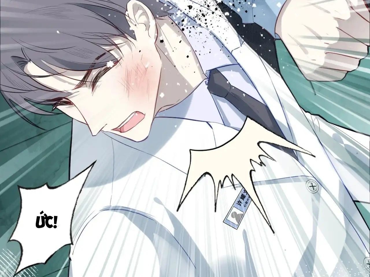 Anh Ấy Chưa Từng Sa Ngã - Chapter 30 - Page 40