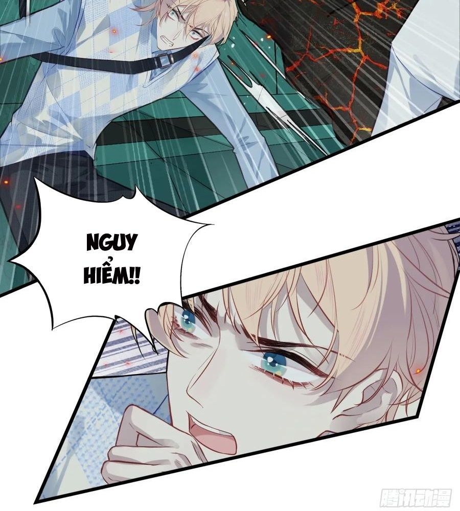 Anh Ấy Chưa Từng Sa Ngã - Chapter 32 - Page 23