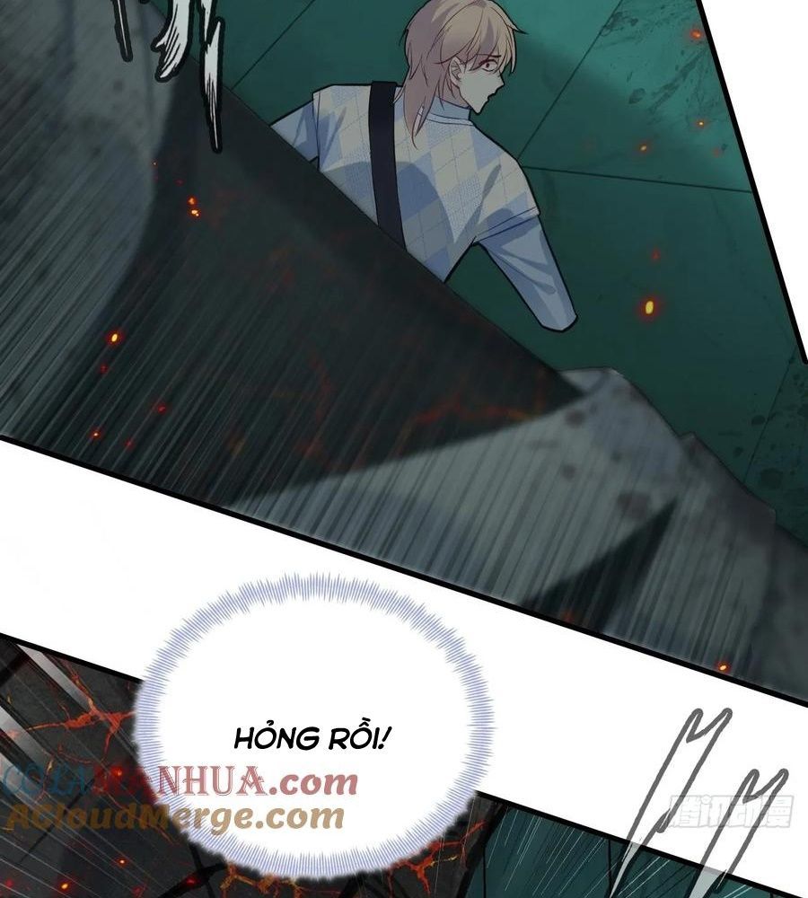 Anh Ấy Chưa Từng Sa Ngã - Chapter 32 - Page 28