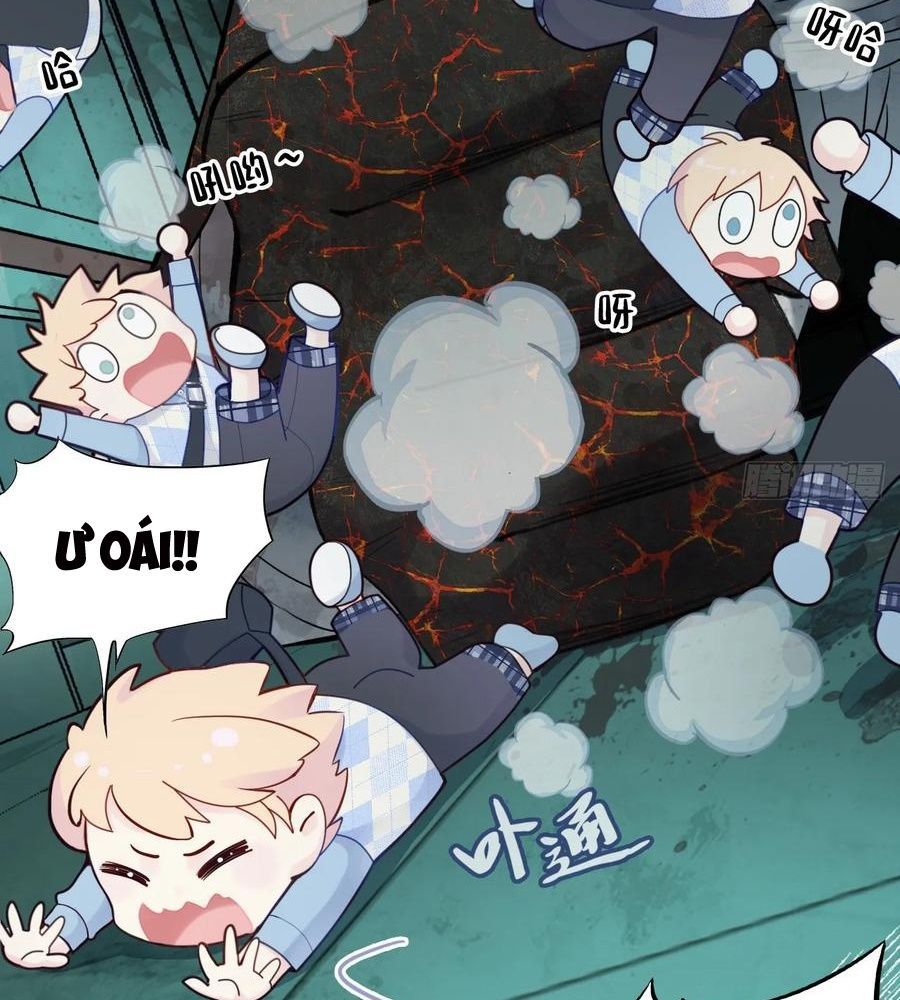 Anh Ấy Chưa Từng Sa Ngã - Chapter 32 - Page 35