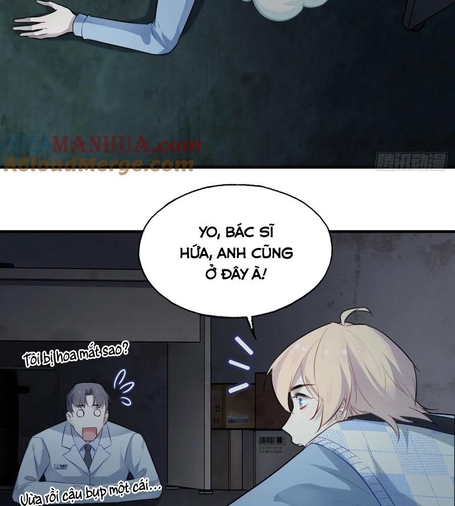 Anh Ấy Chưa Từng Sa Ngã - Chapter 32 - Page 54