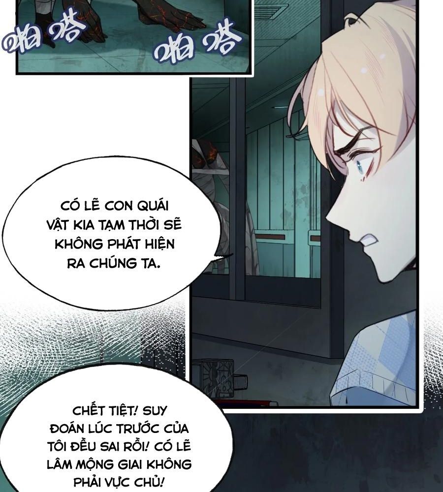 Anh Ấy Chưa Từng Sa Ngã - Chapter 32 - Page 56