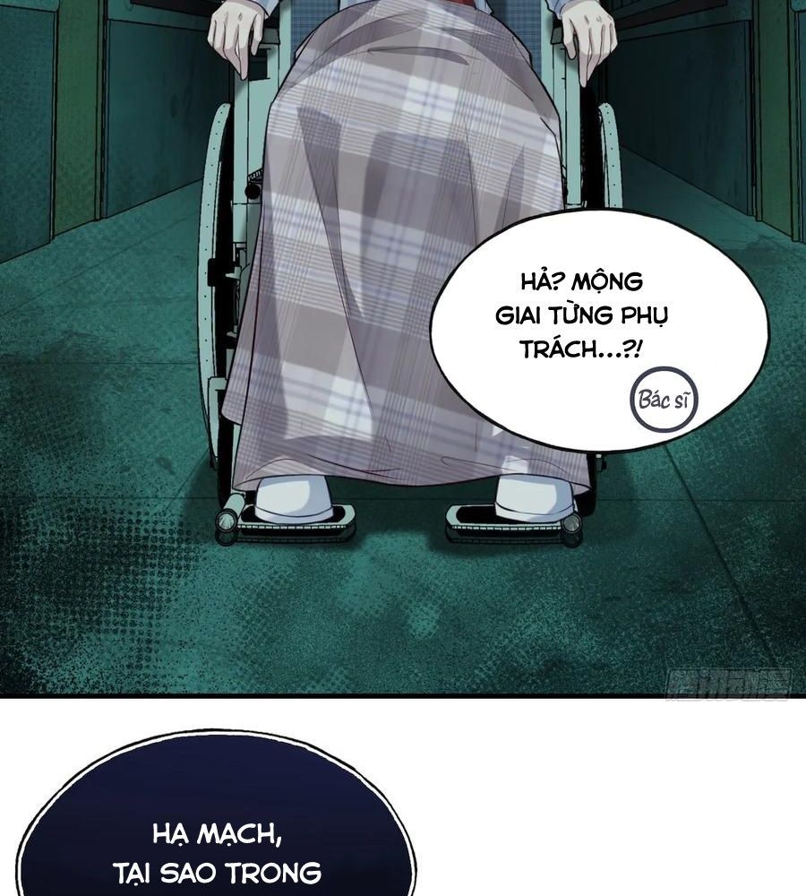 Anh Ấy Chưa Từng Sa Ngã - Chapter 32 - Page 7