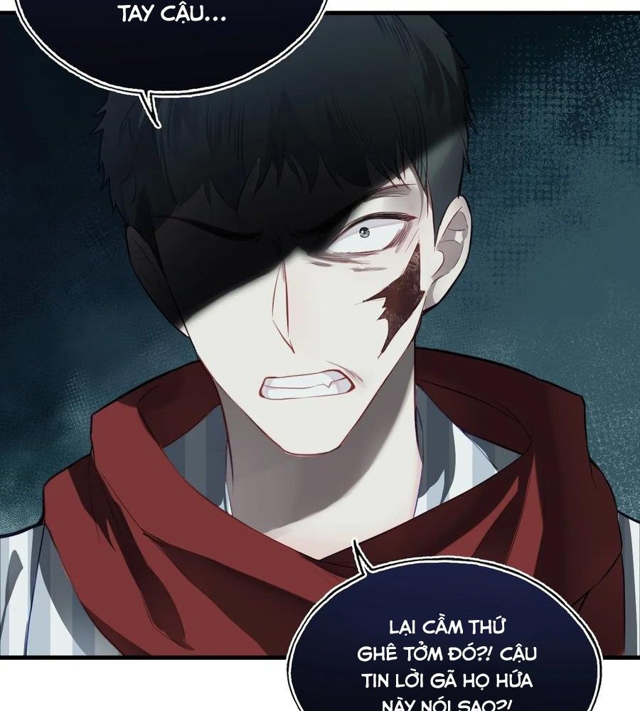 Anh Ấy Chưa Từng Sa Ngã - Chapter 32 - Page 8