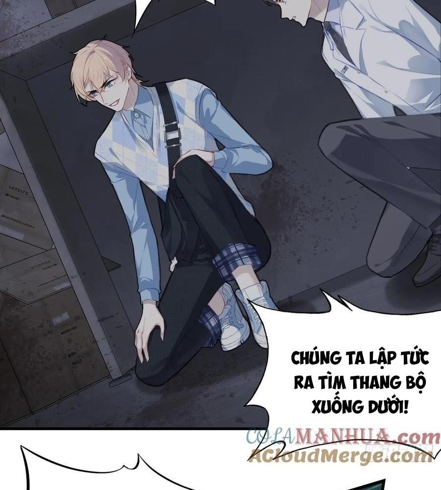 Anh Ấy Chưa Từng Sa Ngã - Chapter 33 - Page 24