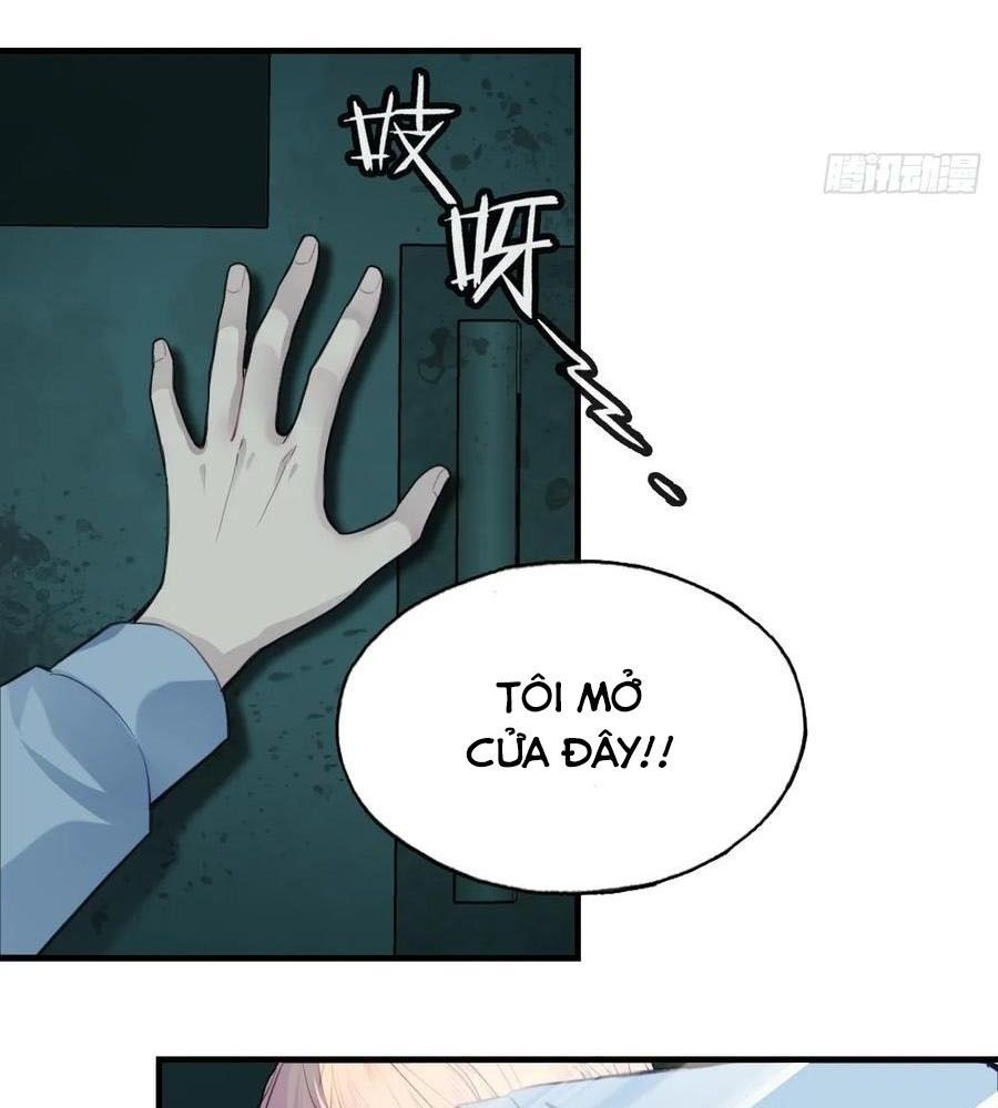 Anh Ấy Chưa Từng Sa Ngã - Chapter 33 - Page 35