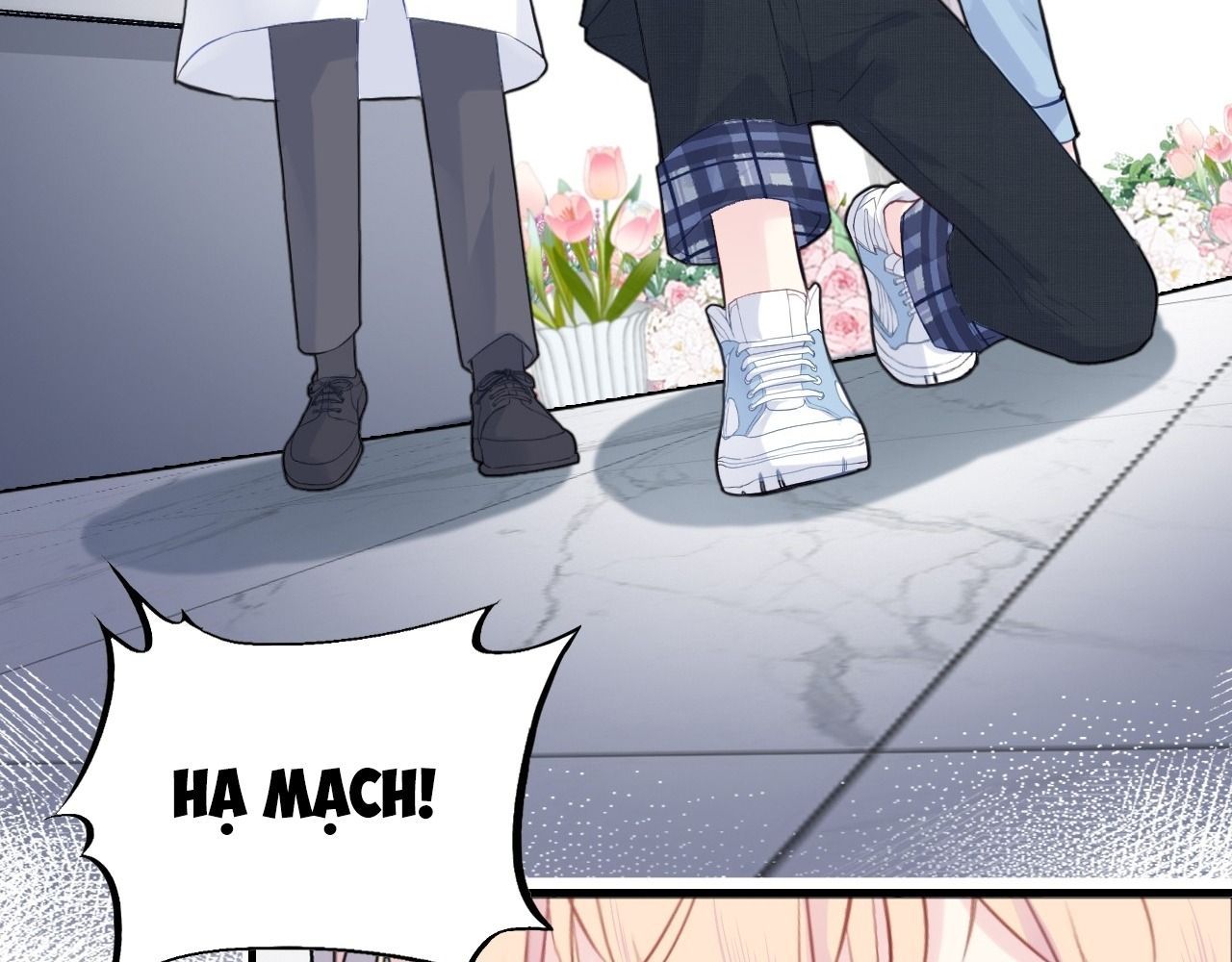 Anh Ấy Chưa Từng Sa Ngã - Chapter 34 - Page 11