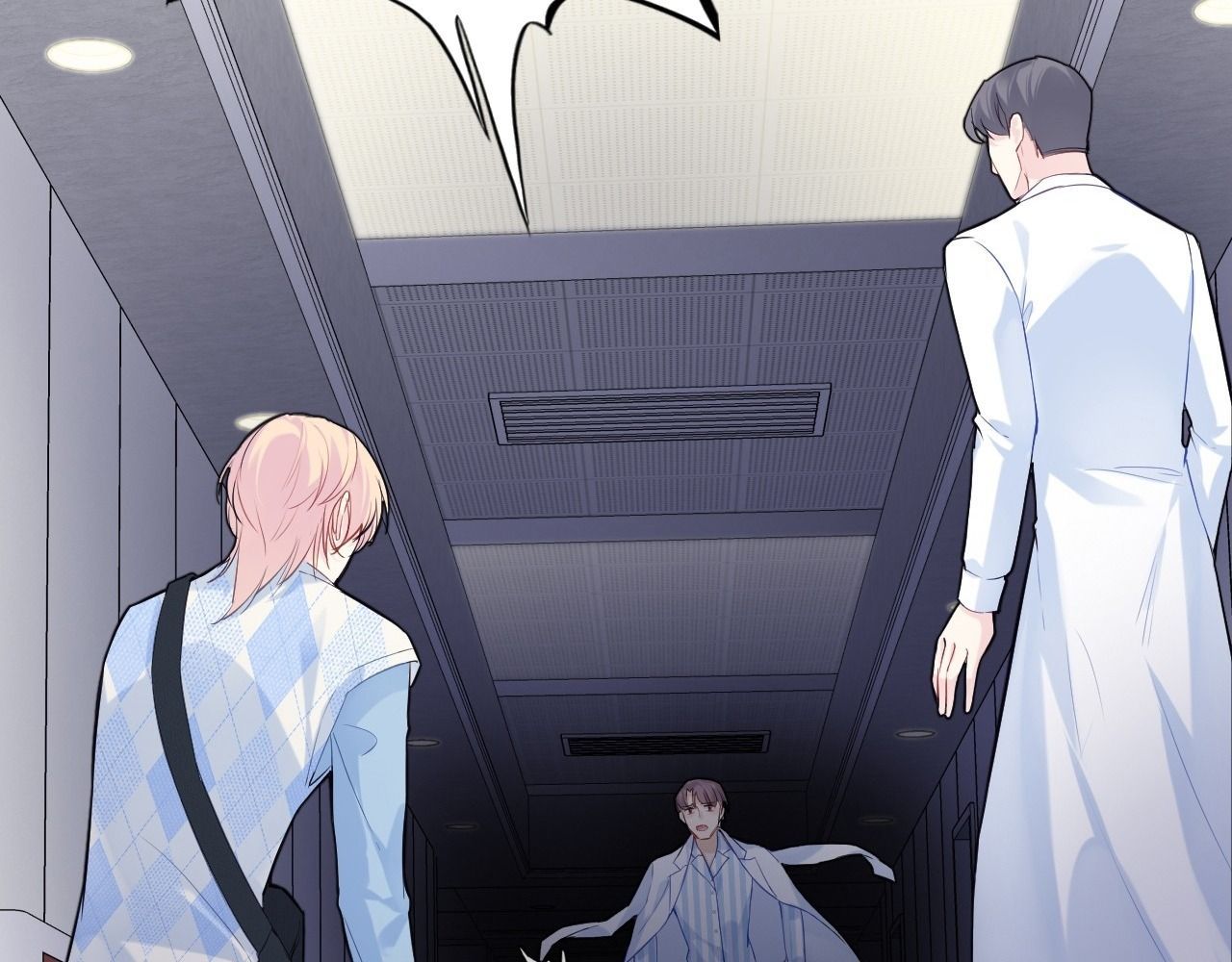 Anh Ấy Chưa Từng Sa Ngã - Chapter 34 - Page 13