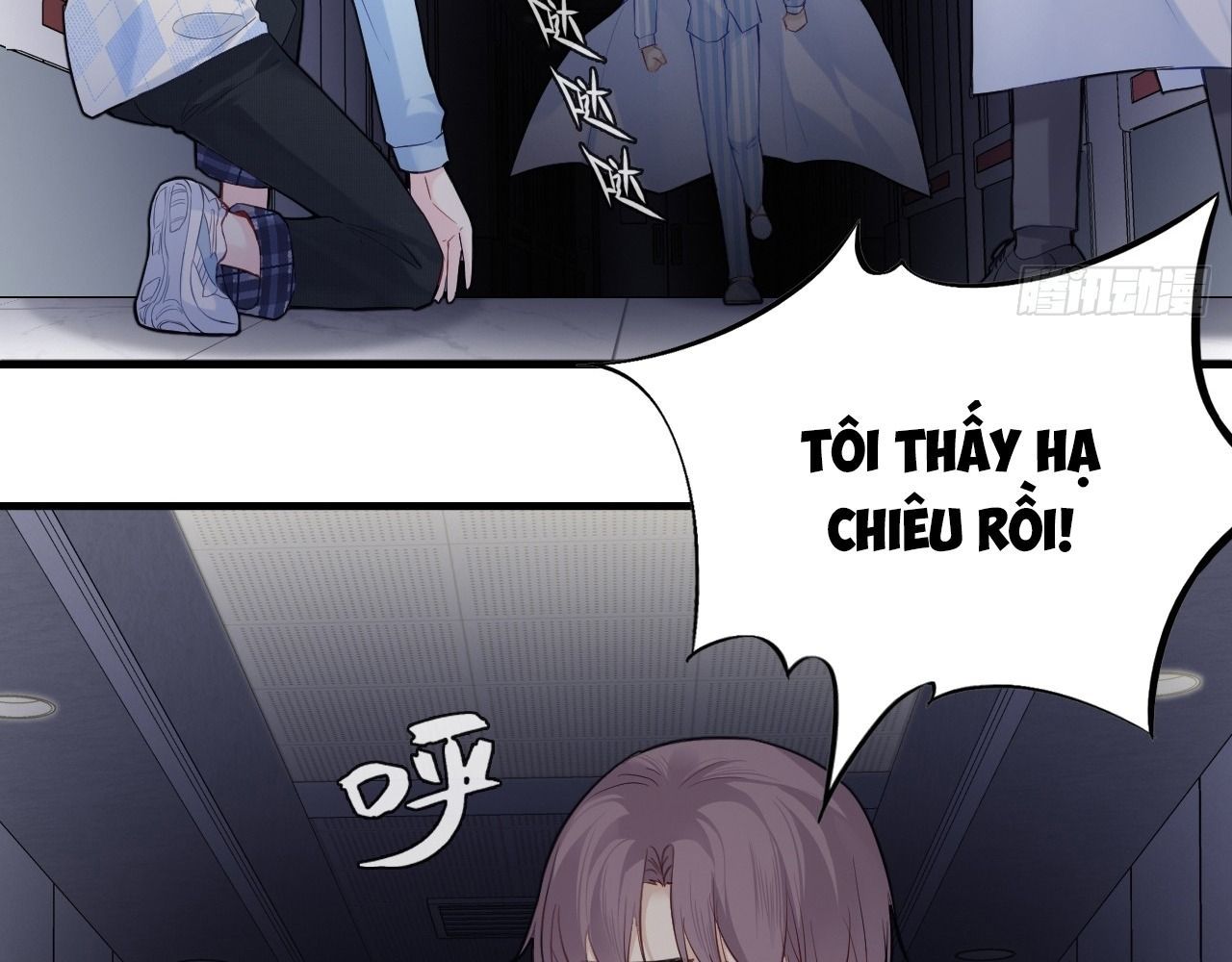 Anh Ấy Chưa Từng Sa Ngã - Chapter 34 - Page 14