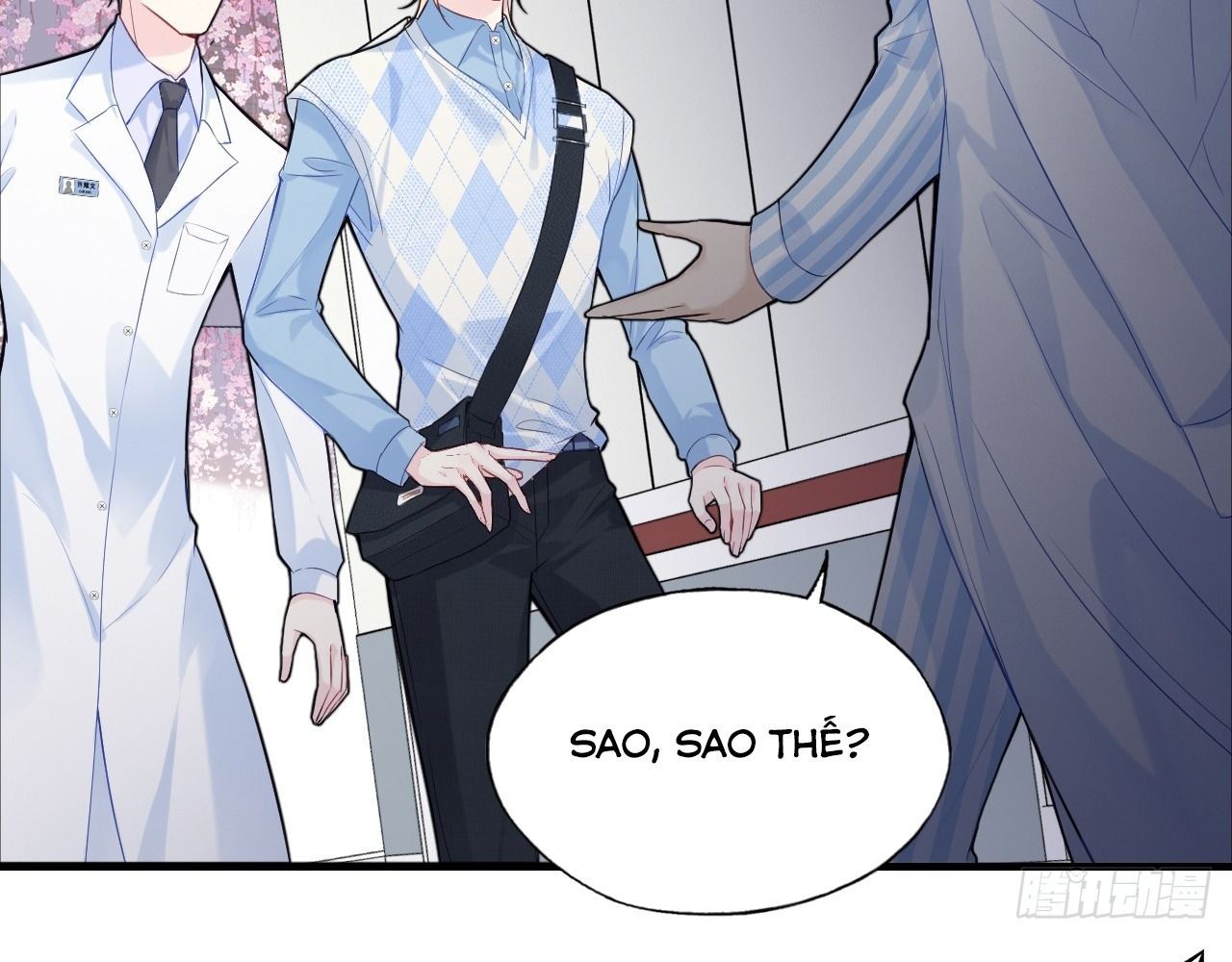 Anh Ấy Chưa Từng Sa Ngã - Chapter 34 - Page 18