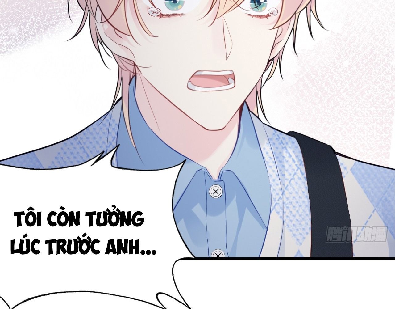 Anh Ấy Chưa Từng Sa Ngã - Chapter 34 - Page 20