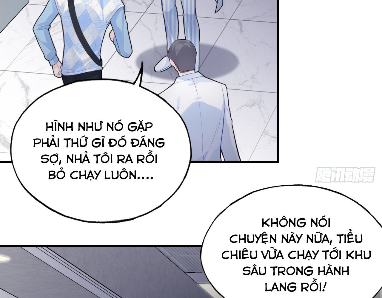 Anh Ấy Chưa Từng Sa Ngã - Chapter 34 - Page 22