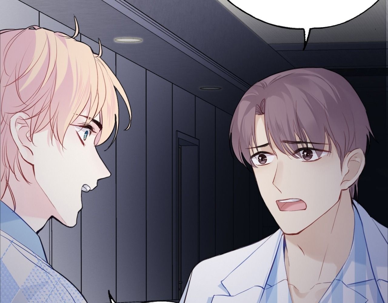 Anh Ấy Chưa Từng Sa Ngã - Chapter 34 - Page 23