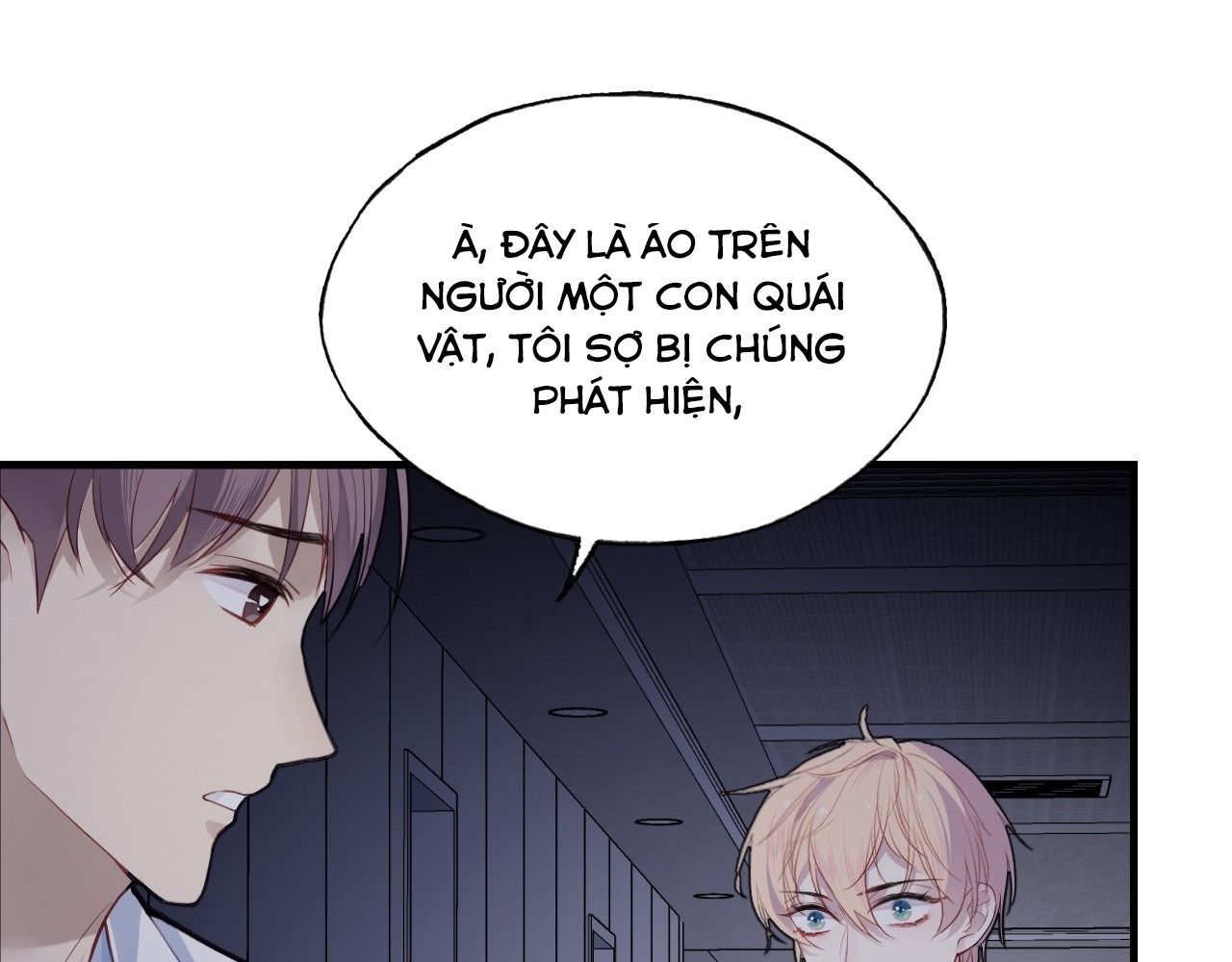 Anh Ấy Chưa Từng Sa Ngã - Chapter 34 - Page 26