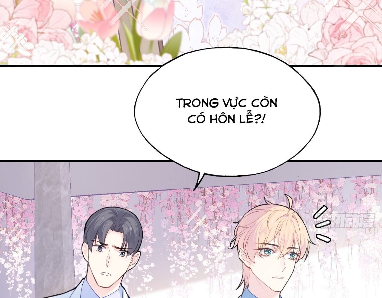 Anh Ấy Chưa Từng Sa Ngã - Chapter 34 - Page 4