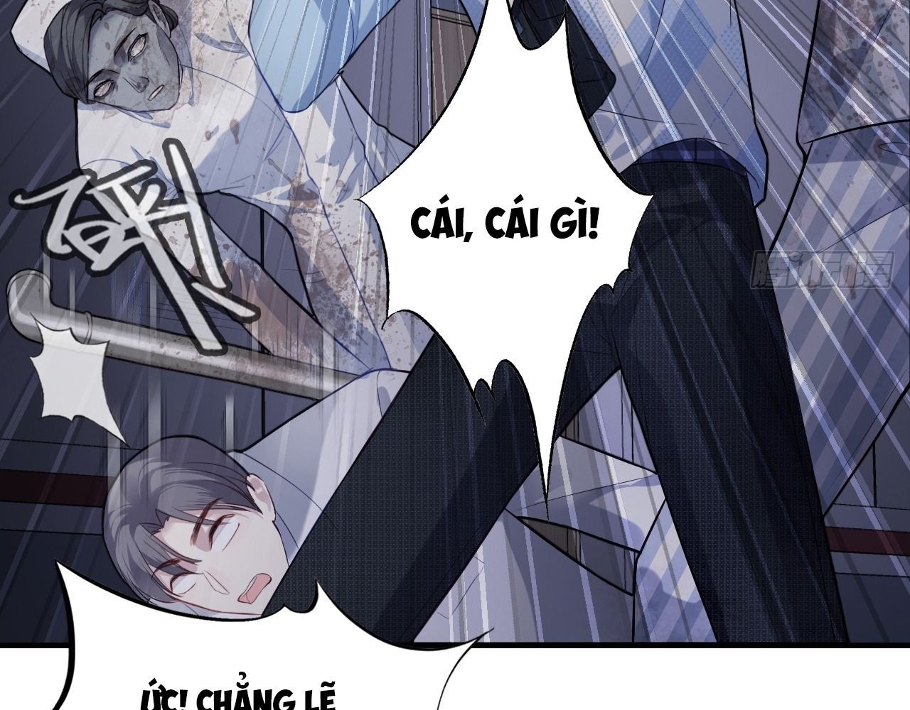 Anh Ấy Chưa Từng Sa Ngã - Chapter 34 - Page 40