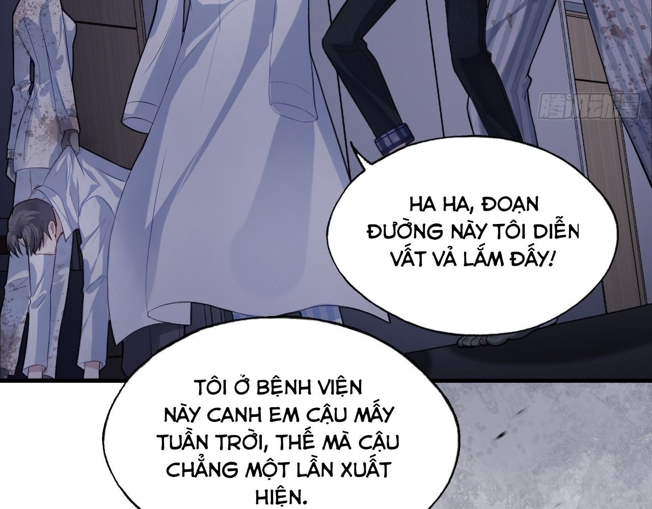 Anh Ấy Chưa Từng Sa Ngã - Chapter 34 - Page 42