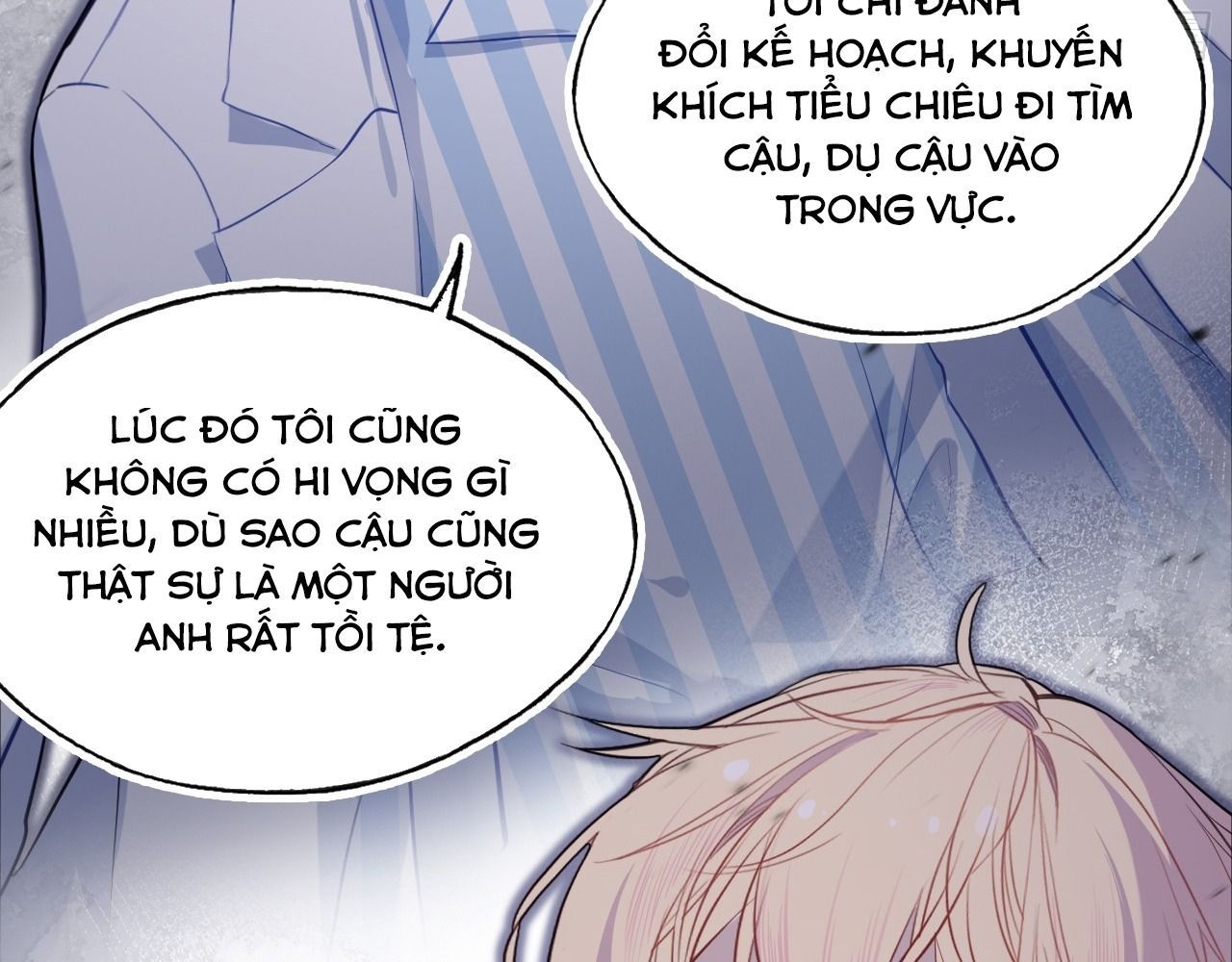 Anh Ấy Chưa Từng Sa Ngã - Chapter 34 - Page 44