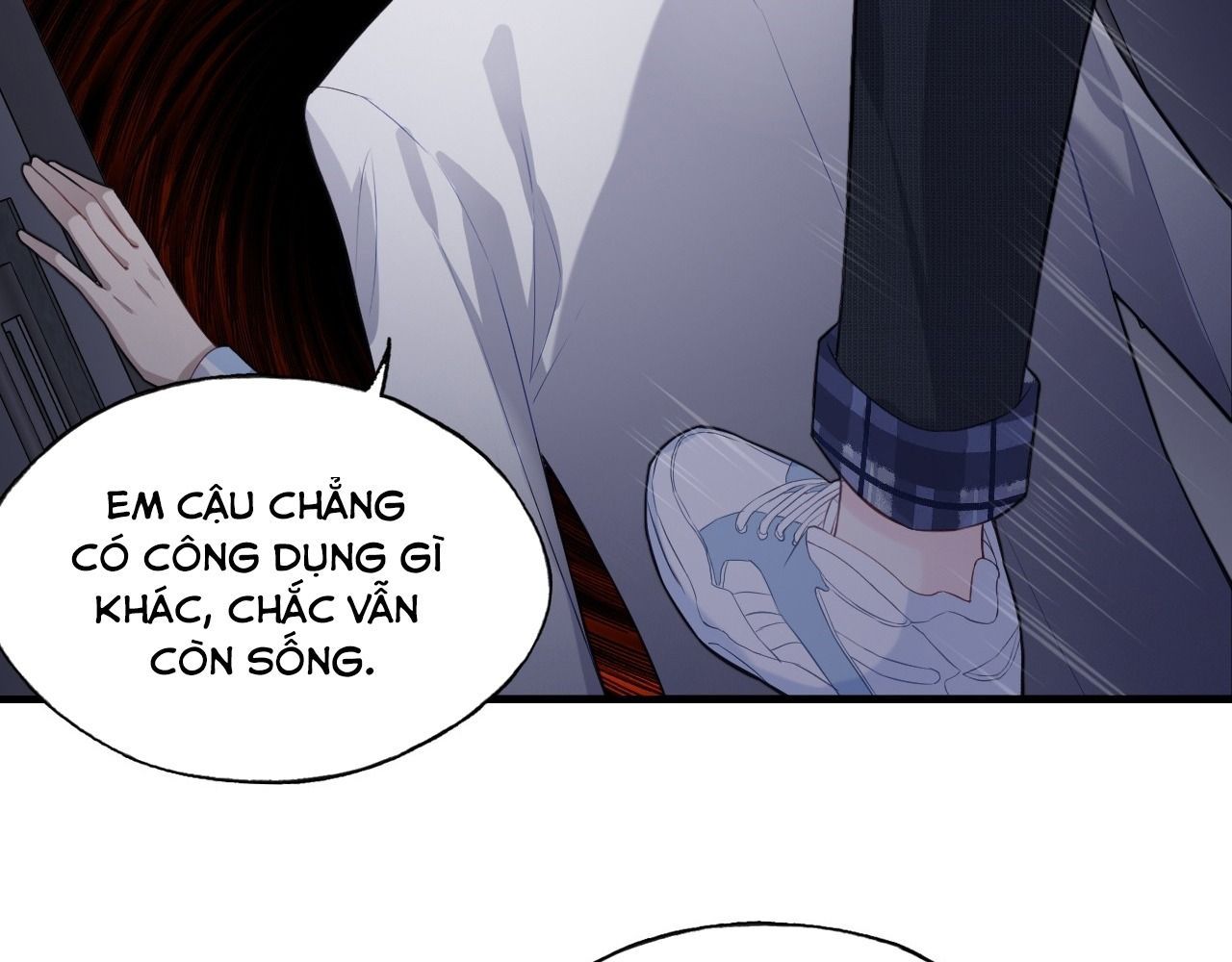 Anh Ấy Chưa Từng Sa Ngã - Chapter 34 - Page 48