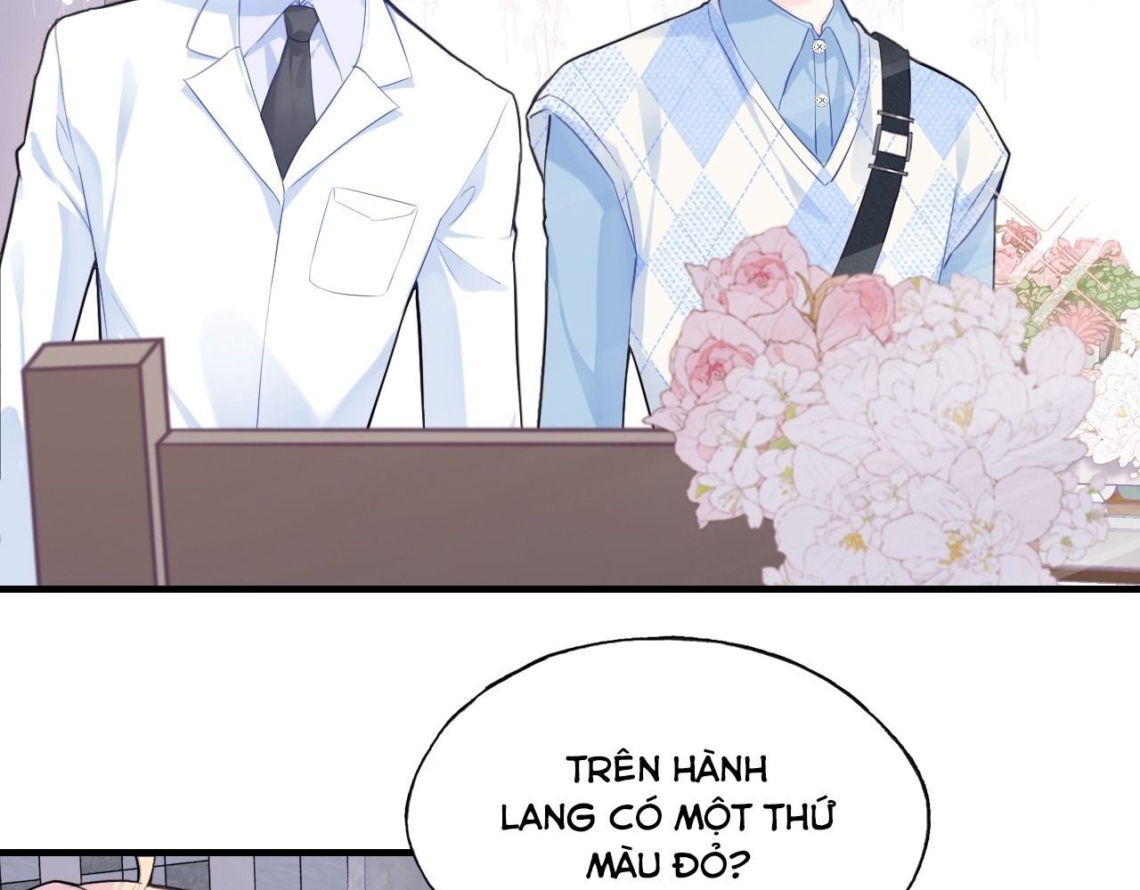 Anh Ấy Chưa Từng Sa Ngã - Chapter 34 - Page 5